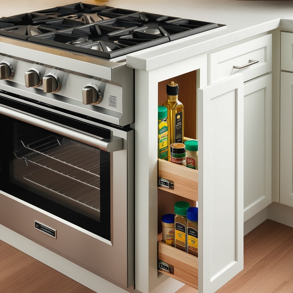 Top Modular Kitchen Interior Design Ideas - Explore Unique Solutions | Paintit.ai - 32