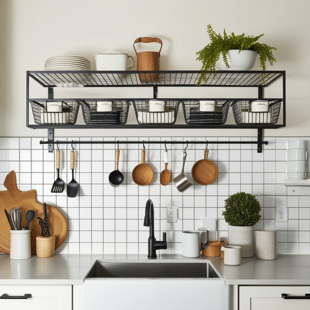 Top Modular Kitchen Interior Design Ideas - Explore Unique Solutions | Paintit.ai - 34