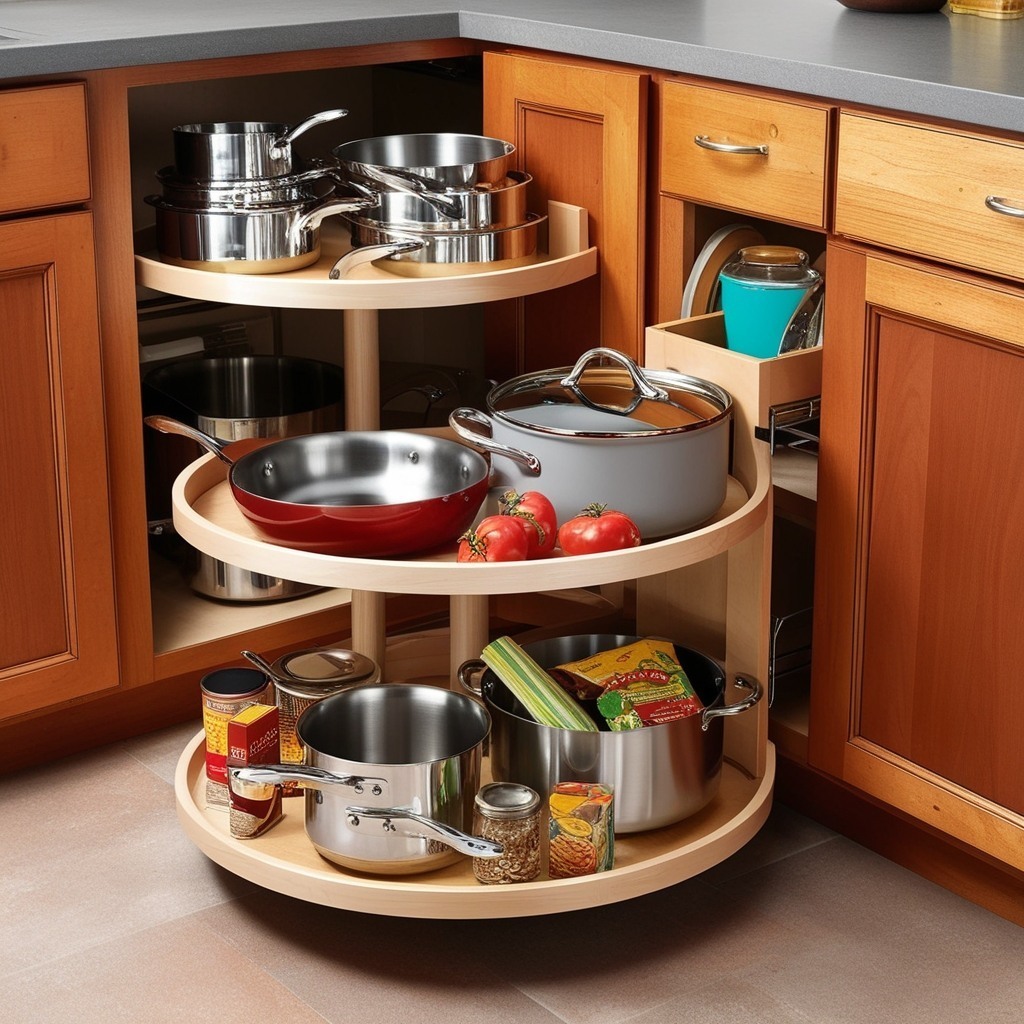 Top Modular Kitchen Interior Design Ideas - Explore Unique Solutions | Paintit.ai - 5