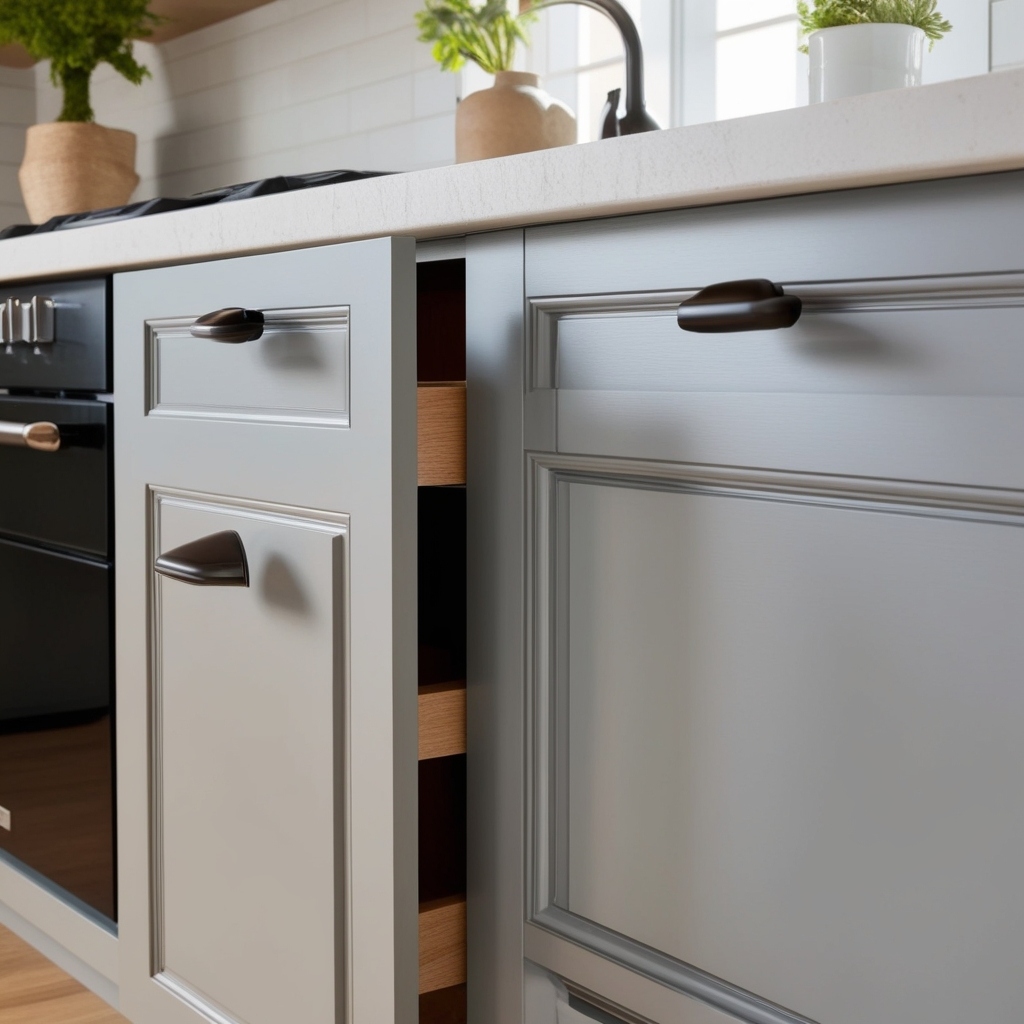 Top Modular Kitchen Interior Design Ideas - Explore Unique Solutions | Paintit.ai - 6