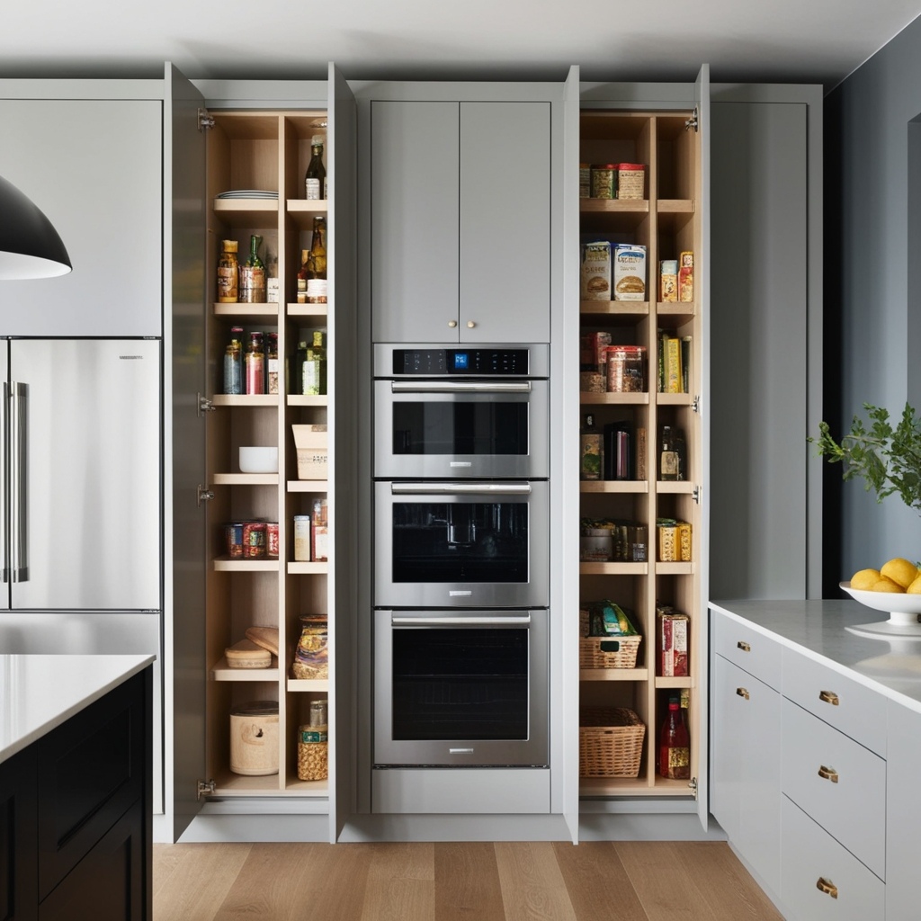 Top Modular Kitchen Interior Design Ideas - Explore Unique Solutions | Paintit.ai - 9