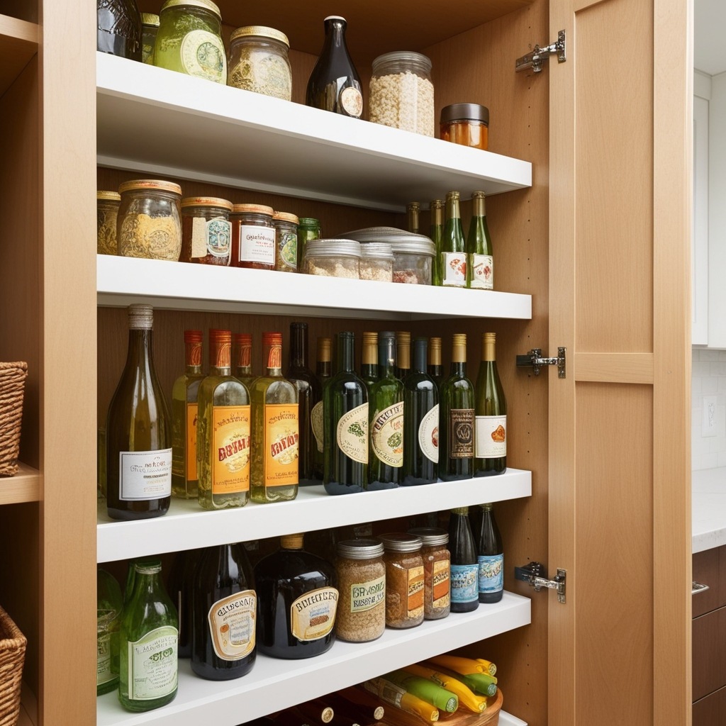 Top Modular Kitchen Interior Design Ideas - Explore Unique Solutions | Paintit.ai - 10