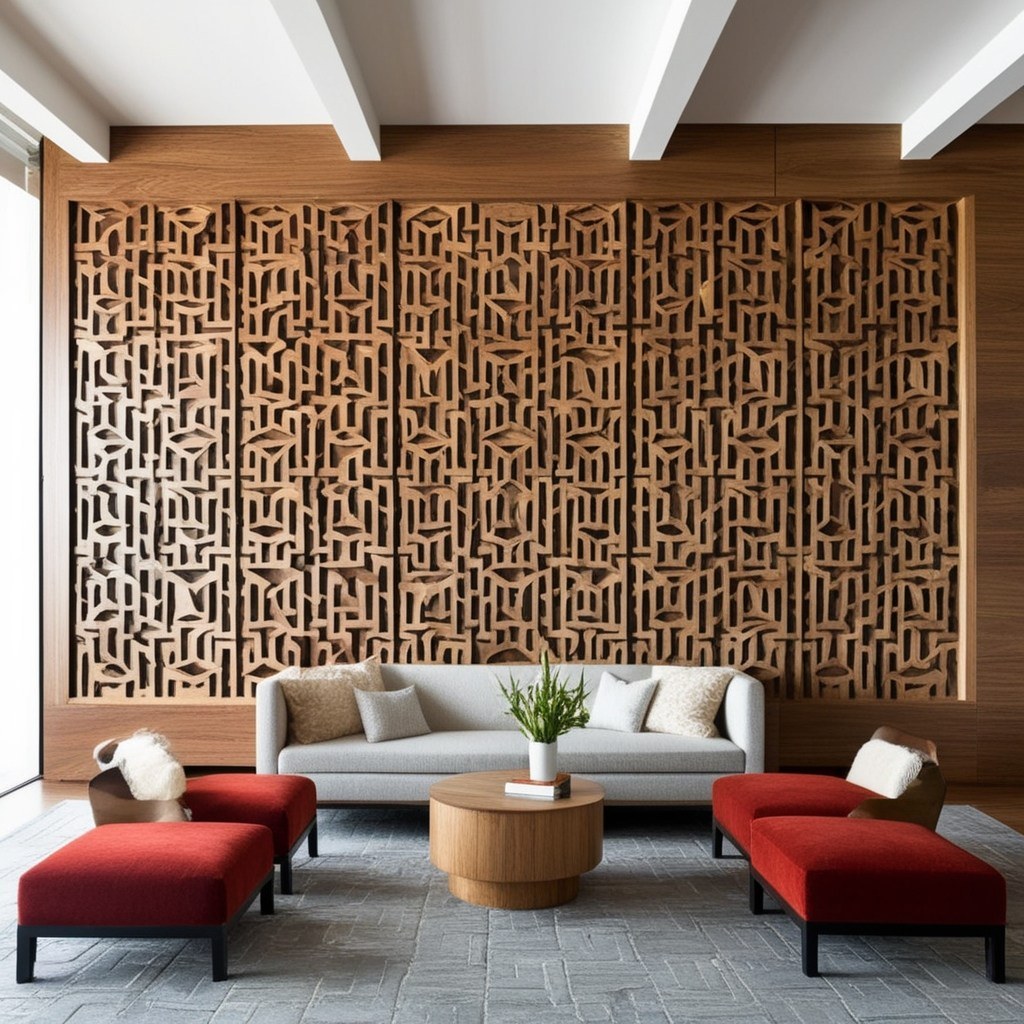 Top Mosque Interior Design Ideas - Transform Your Prayer Space | Paintit.ai - 19