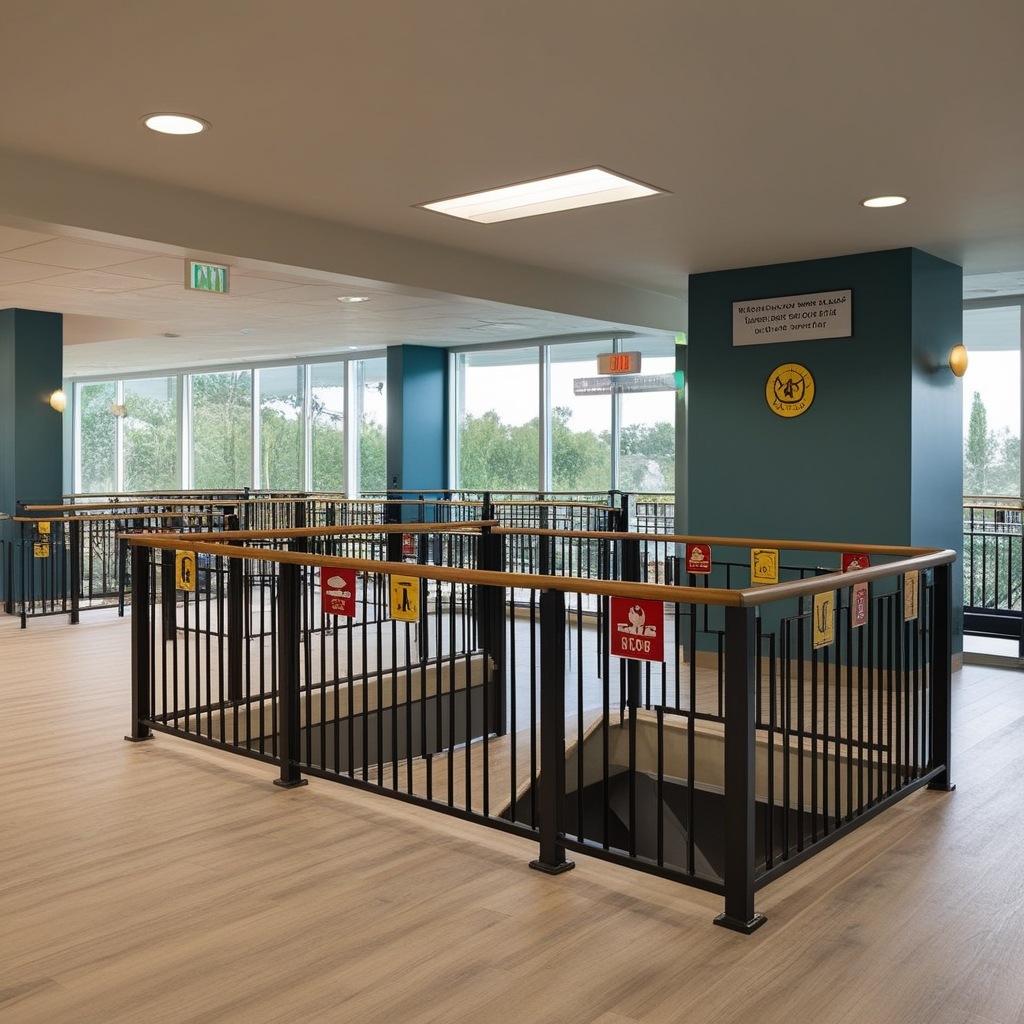 Top Mosque Interior Design Ideas - Transform Your Prayer Space | Paintit.ai - 23