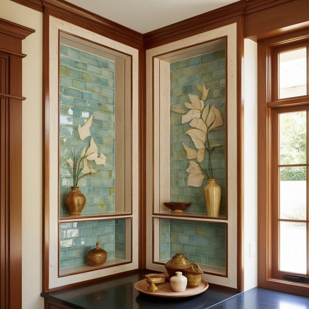 Top Mosque Interior Design Ideas - Transform Your Prayer Space | Paintit.ai - 26