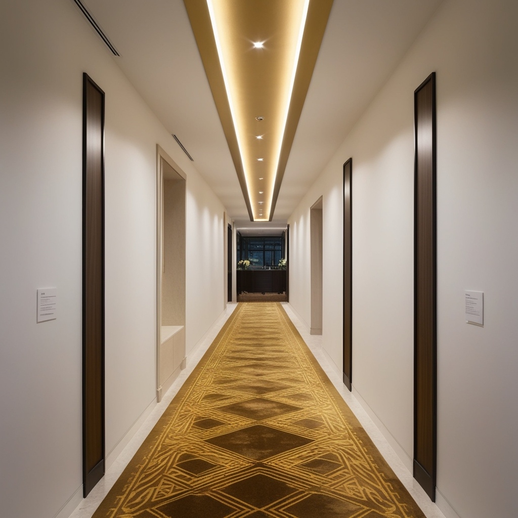 Top Mosque Interior Design Ideas - Transform Your Prayer Space | Paintit.ai - 34