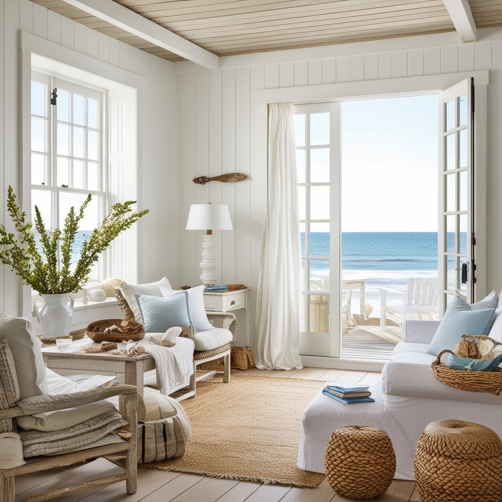 Best Nantucket Interior Design Ideas – Get Inspired Today | Paintit.ai - 2