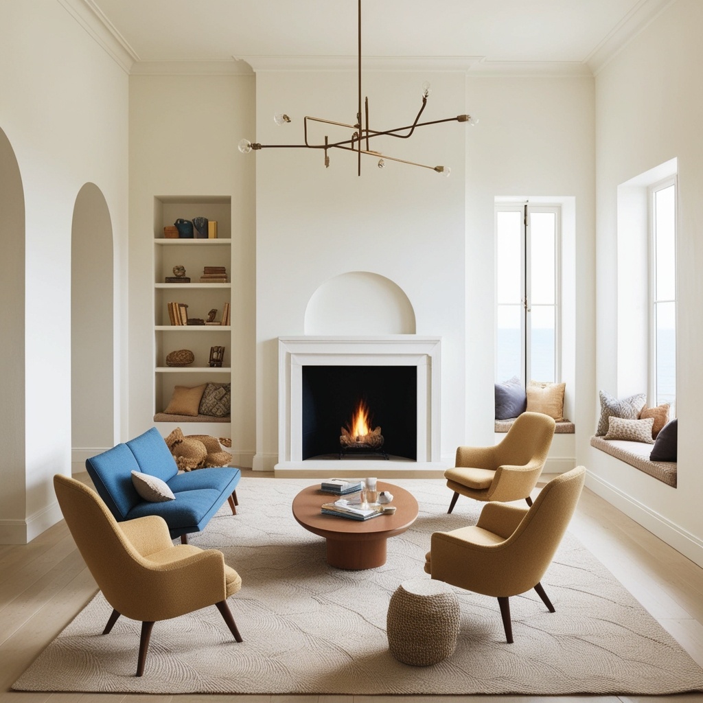 Best Nantucket Interior Design Ideas – Get Inspired Today | Paintit.ai - 3
