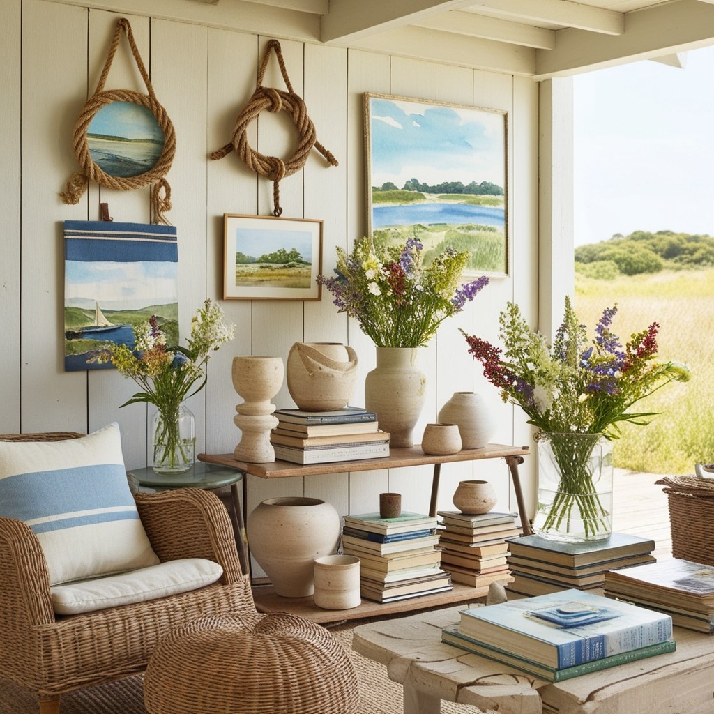 Best Nantucket Interior Design Ideas – Get Inspired Today | Paintit.ai - 7