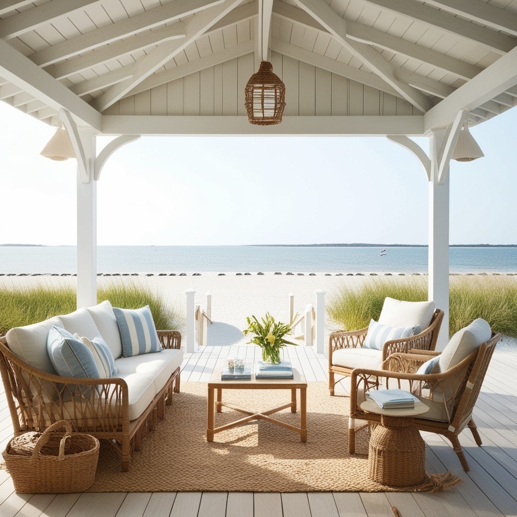 Best Nantucket Interior Design Ideas – Get Inspired Today | Paintit.ai - 8