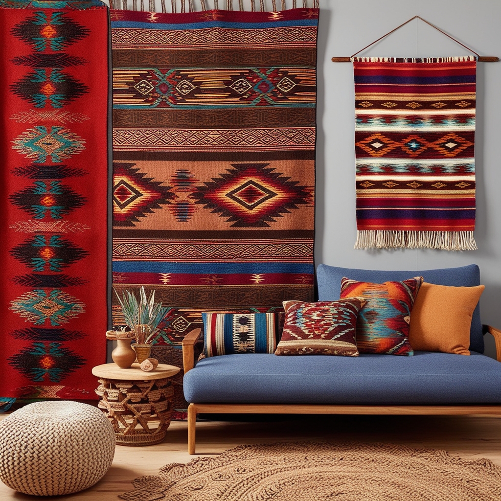 Native American Interior Design Ideas - Best solution from Paintit.ai - 2