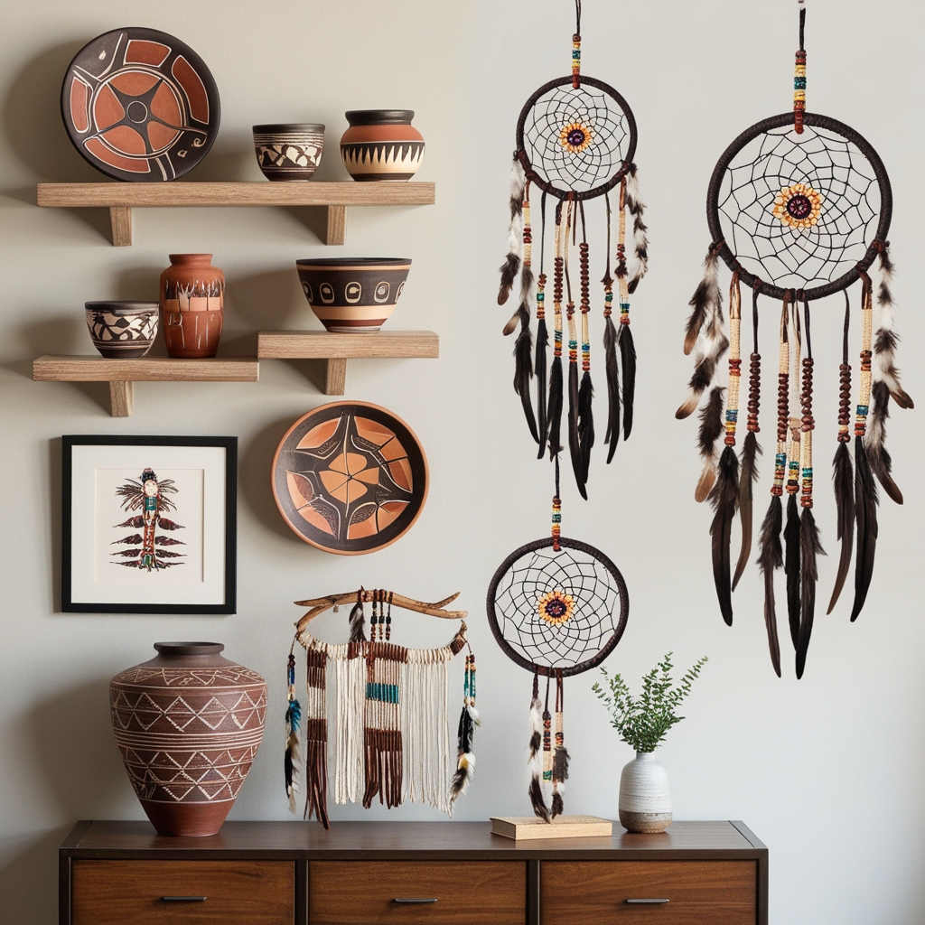 Native American Interior Design Ideas - Best solution from Paintit.ai - 4