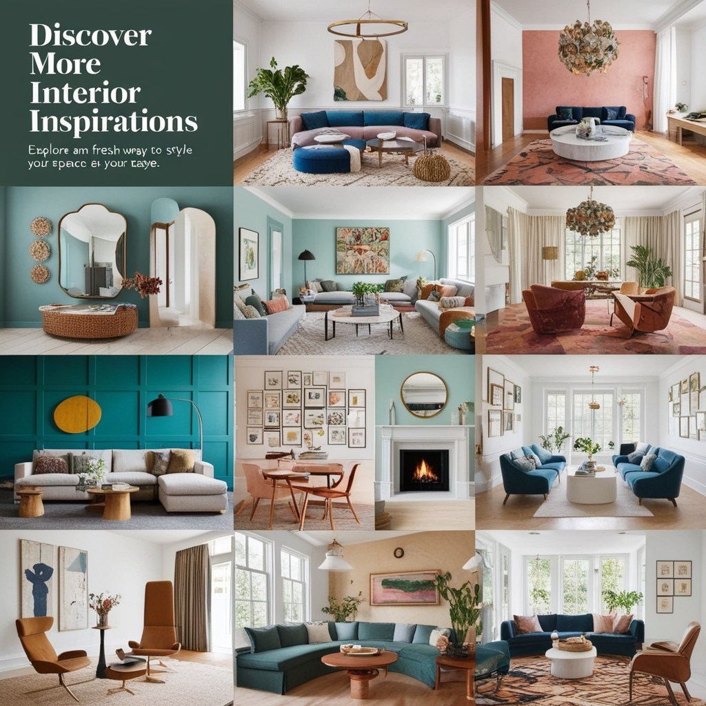 Best Natural Interior Design Ideas - Transform Your Space | Paintit.ai - 37