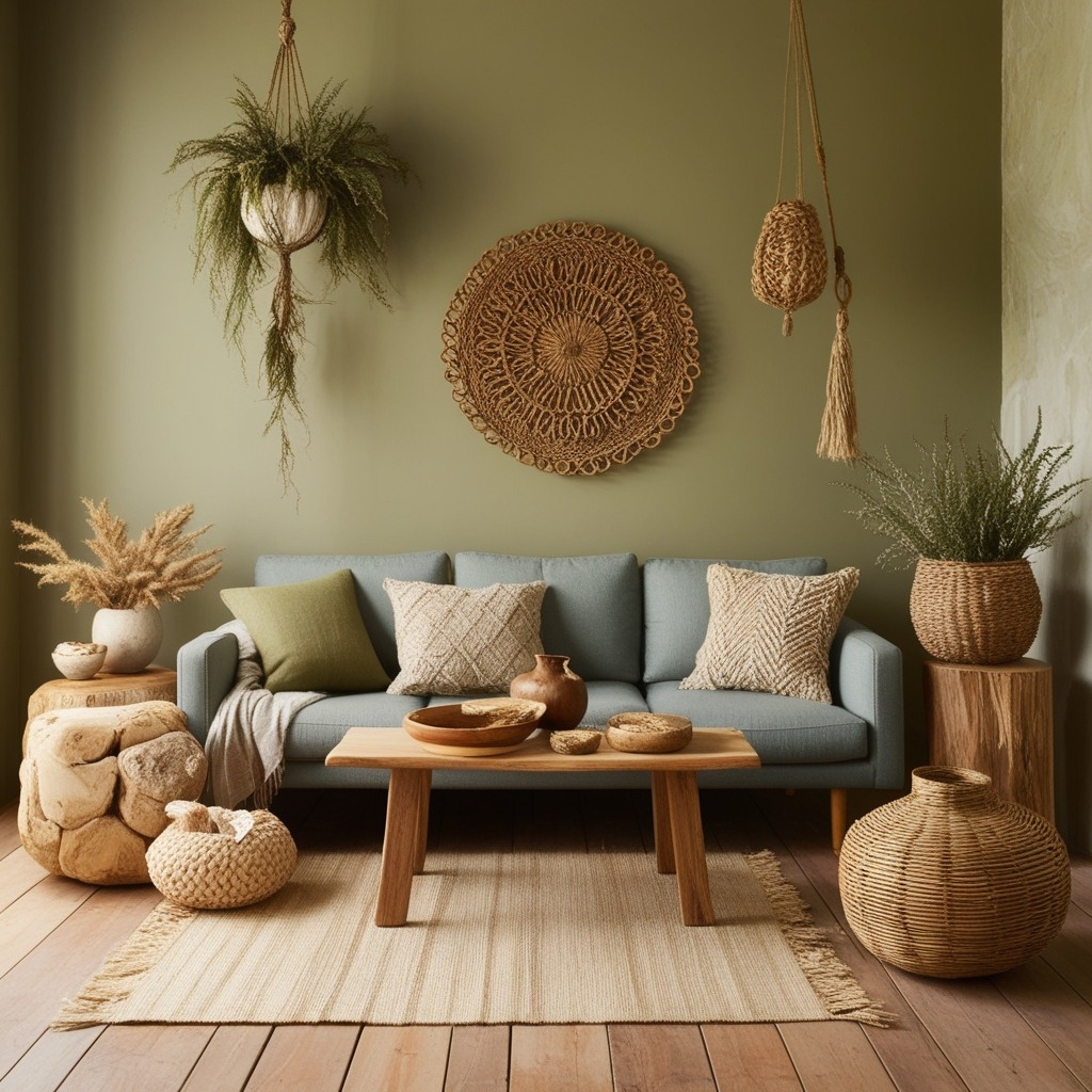 Best Natural Interior Design Ideas - Transform Your Space | Paintit.ai - 2