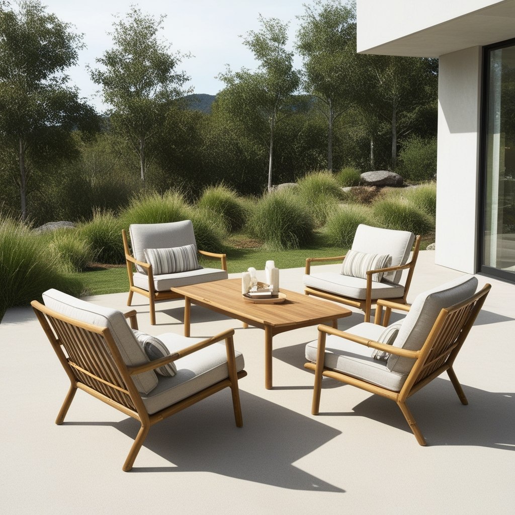 Best Natural Interior Design Ideas - Transform Your Space | Paintit.ai - 15