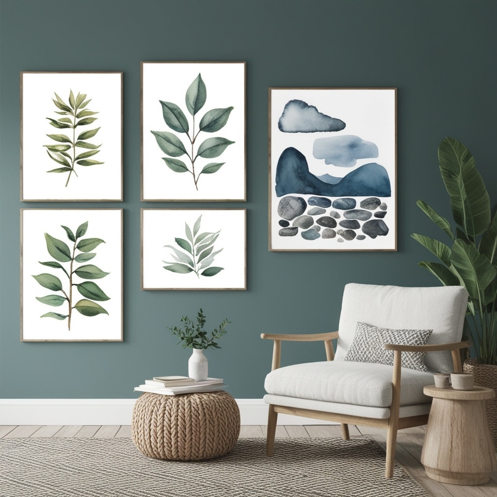 Best Natural Interior Design Ideas - Transform Your Space | Paintit.ai - 17