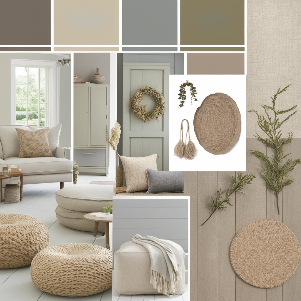 Best Natural Interior Design Ideas - Transform Your Space | Paintit.ai - 3