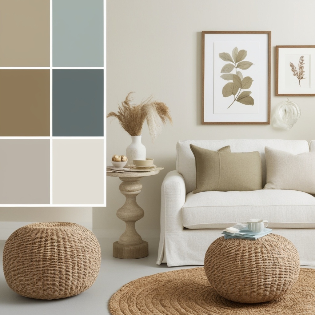 Best Natural Interior Design Ideas - Transform Your Space | Paintit.ai - 24