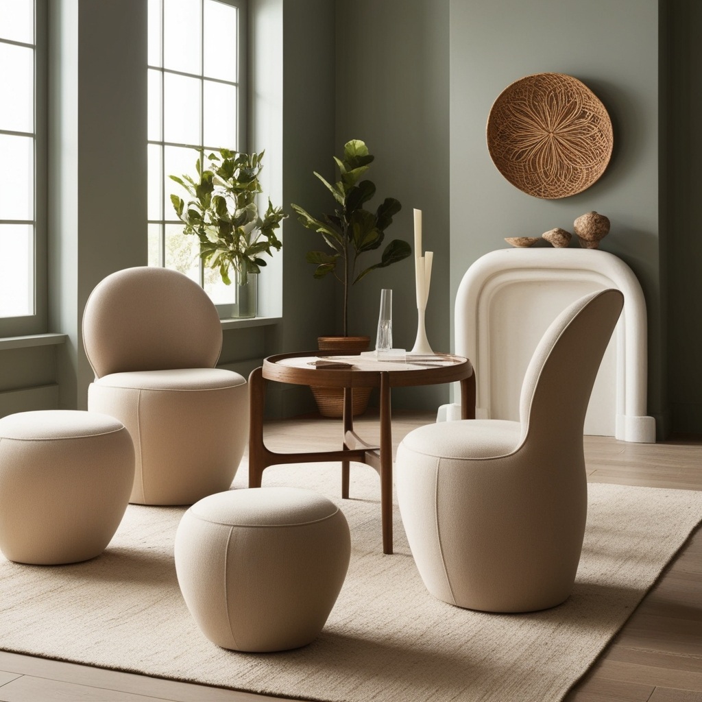 Best Natural Interior Design Ideas - Transform Your Space | Paintit.ai - 31