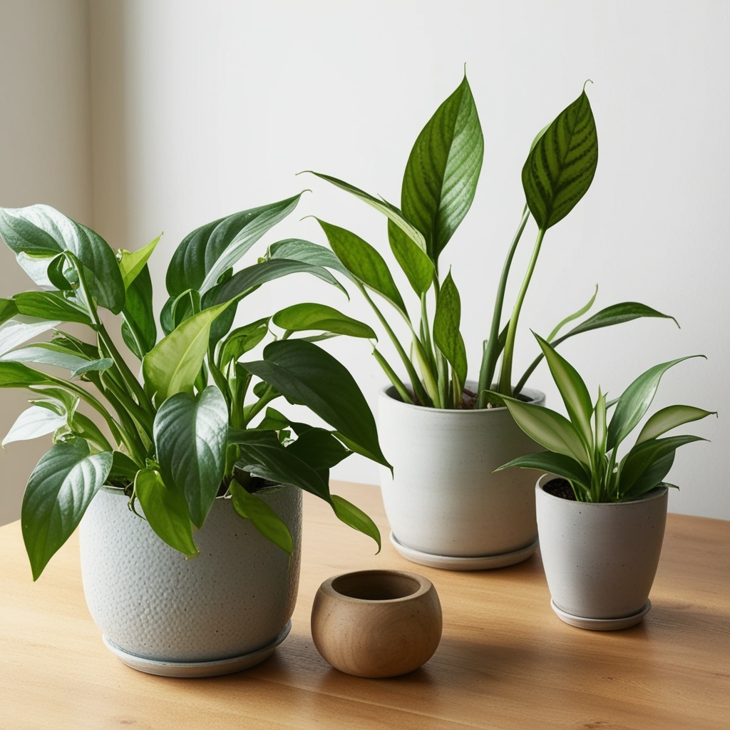 Best Natural Interior Design Ideas - Transform Your Space | Paintit.ai - 5