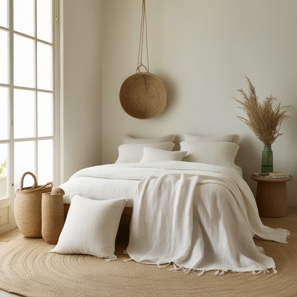 Best Natural Interior Design Ideas - Transform Your Space | Paintit.ai - 9