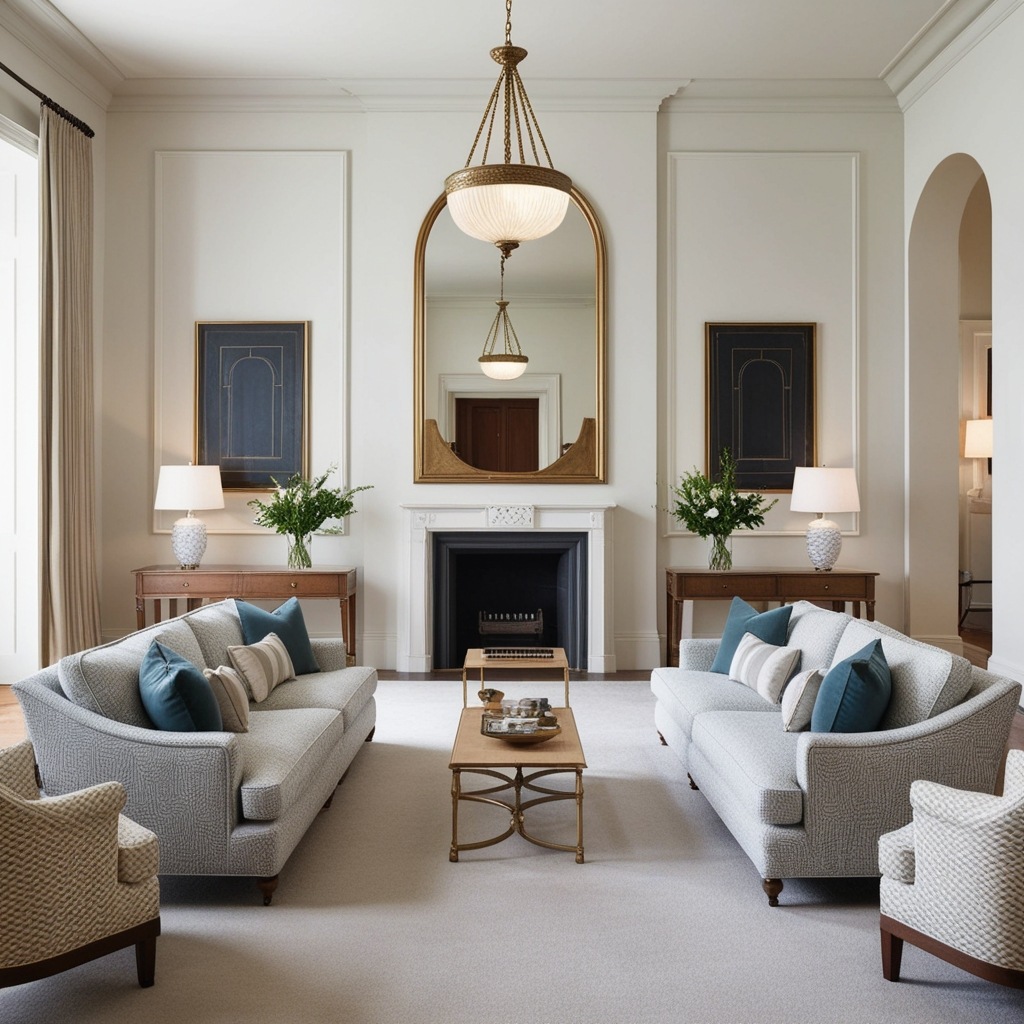 Best Neoclassical Interior Design Ideas - Get Inspired | Paintit.ai - 3