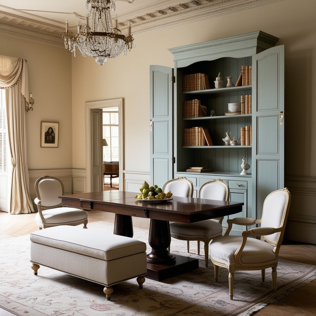 Best Neoclassical Interior Design Ideas - Get Inspired | Paintit.ai - 4