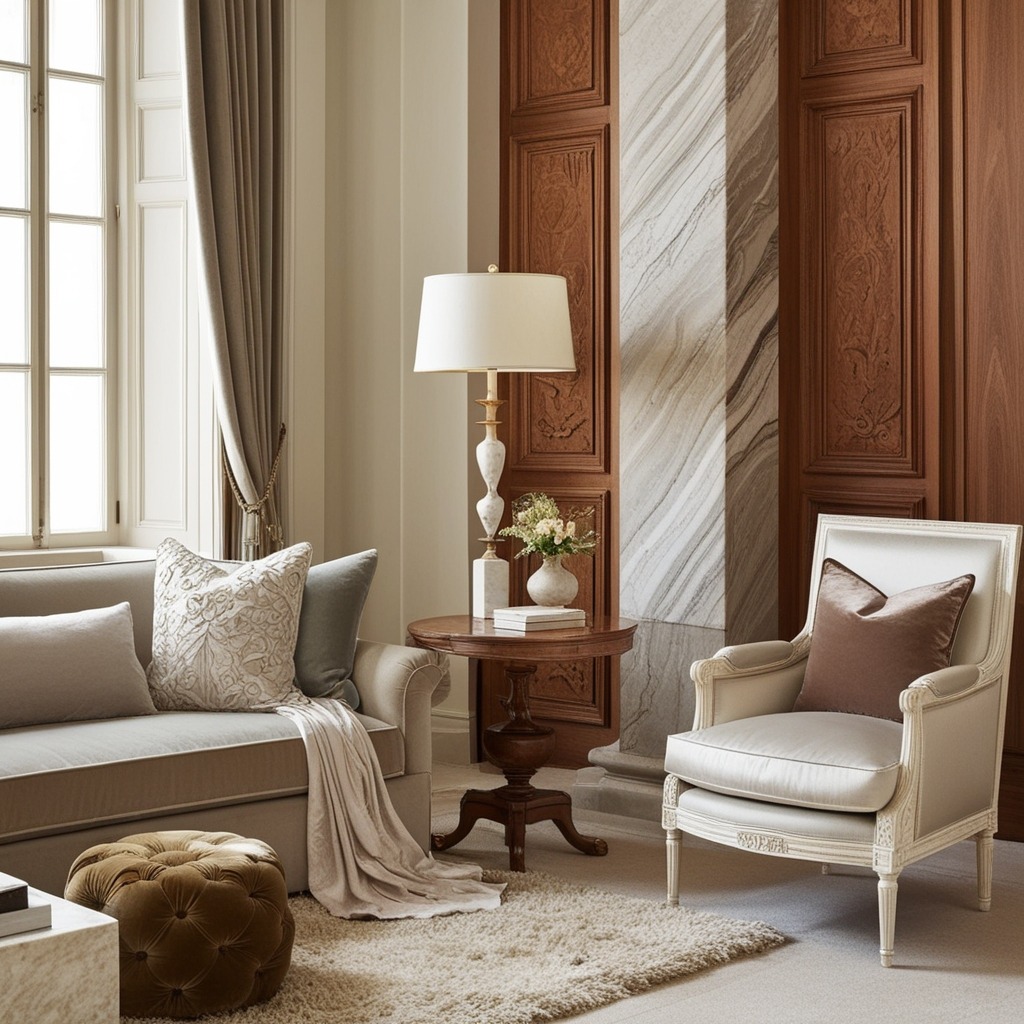 Best Neoclassical Interior Design Ideas - Get Inspired | Paintit.ai - 6