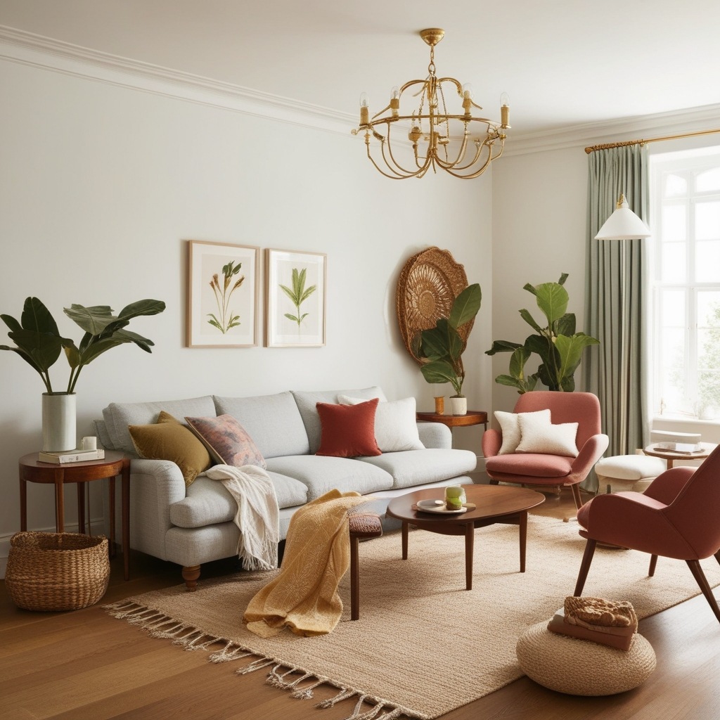 Best Neoclassical Interior Design Ideas - Get Inspired | Paintit.ai - 9