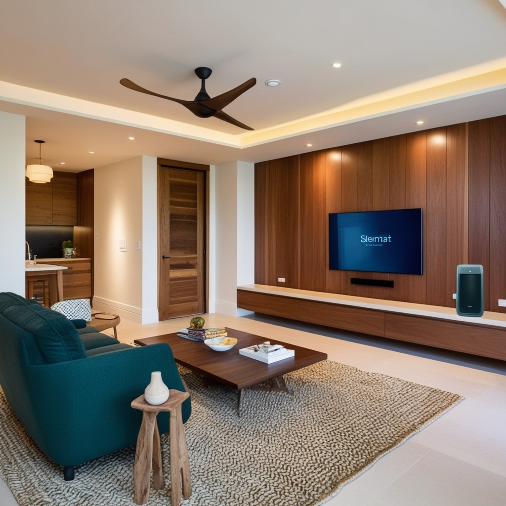 Best New Build Interior Design Ideas - Get Inspired | Paintit.ai - 13