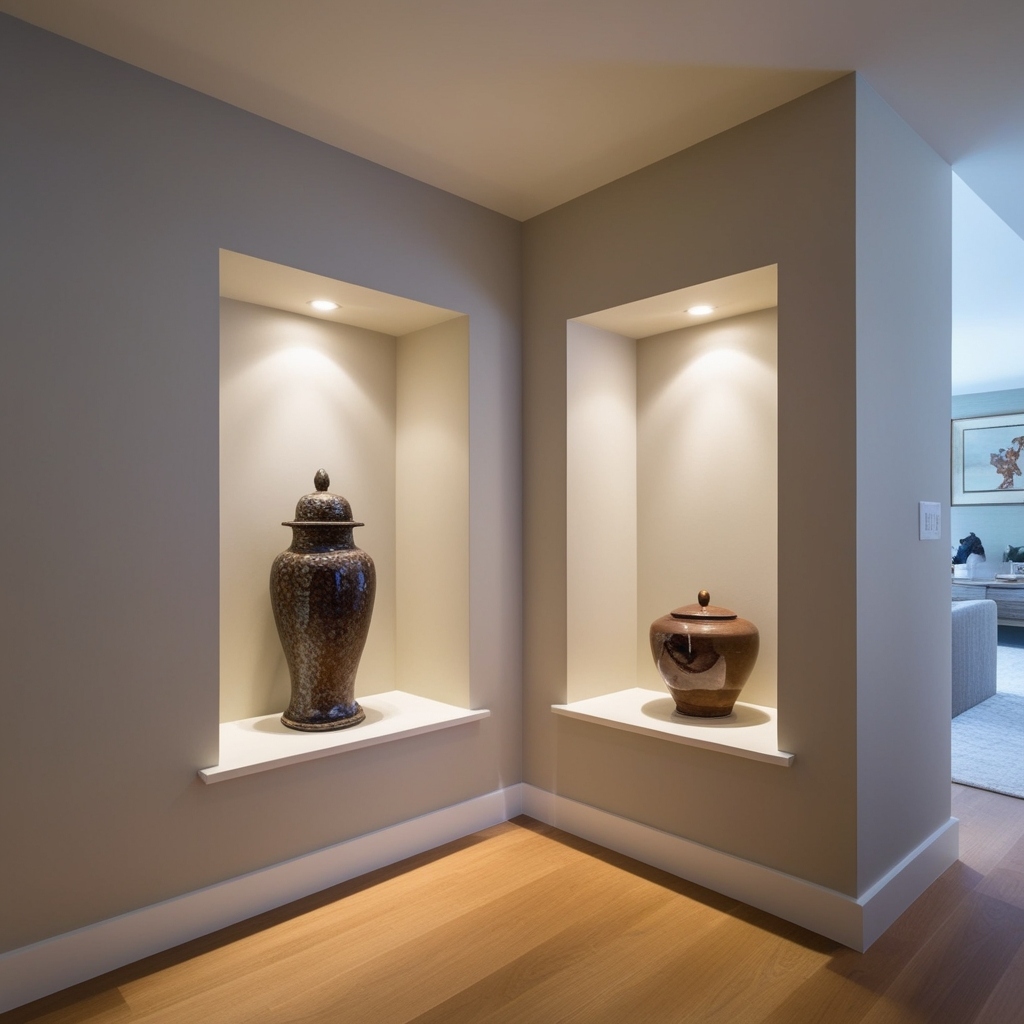 Best New Build Interior Design Ideas - Get Inspired | Paintit.ai - 14