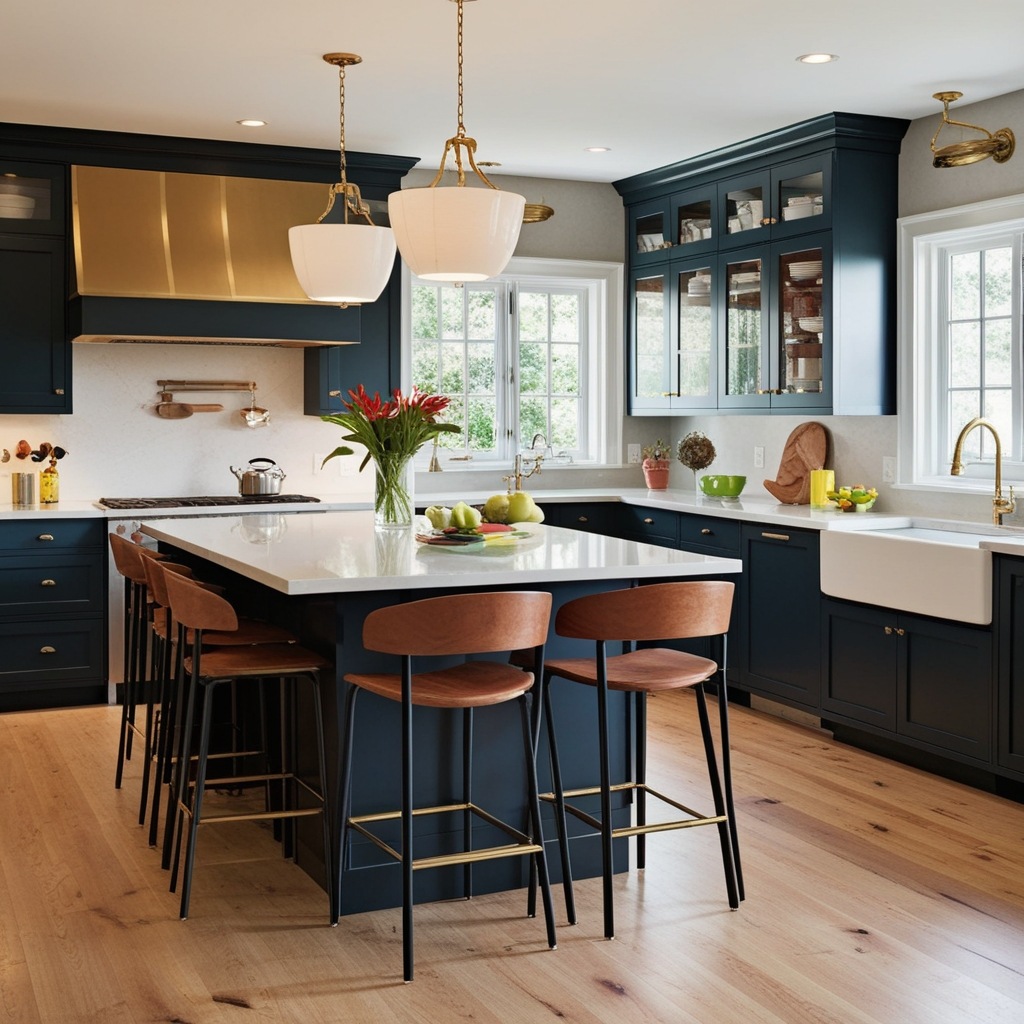 Best New Build Interior Design Ideas - Get Inspired | Paintit.ai - 16