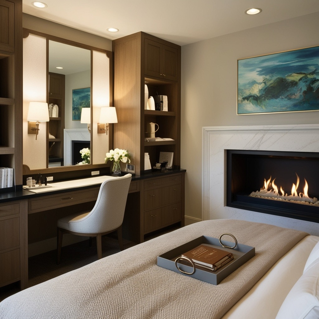 Best New Build Interior Design Ideas - Get Inspired | Paintit.ai - 21