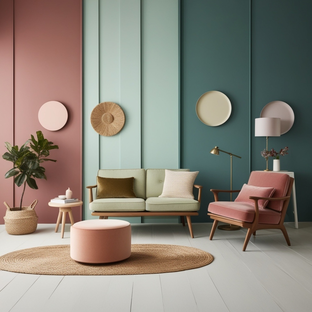 Best New Build Interior Design Ideas - Get Inspired | Paintit.ai - 23