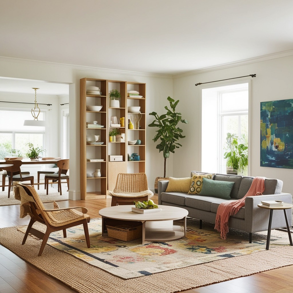 Best New Build Interior Design Ideas - Get Inspired | Paintit.ai - 9