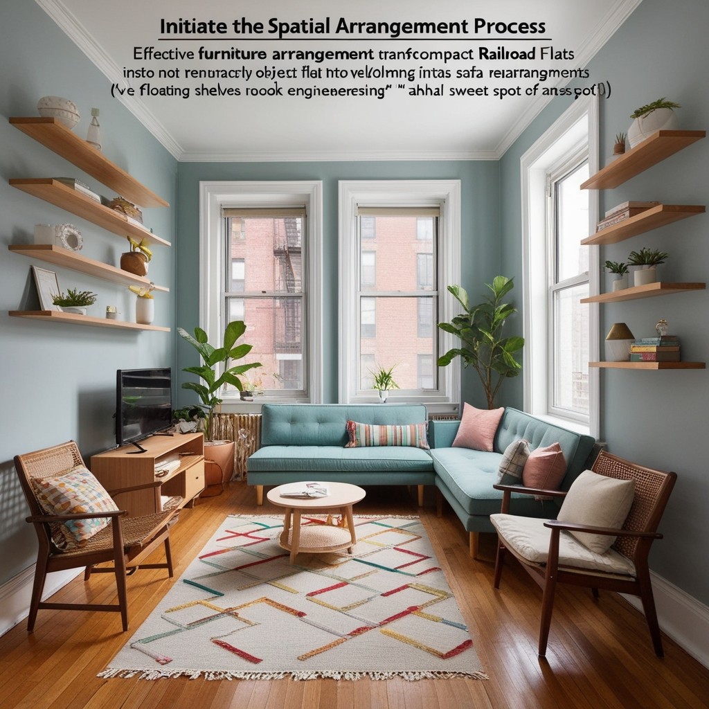 Top NYC Apartment Interior Design Ideas - Discover the Best Now | Paintit.ai - 3