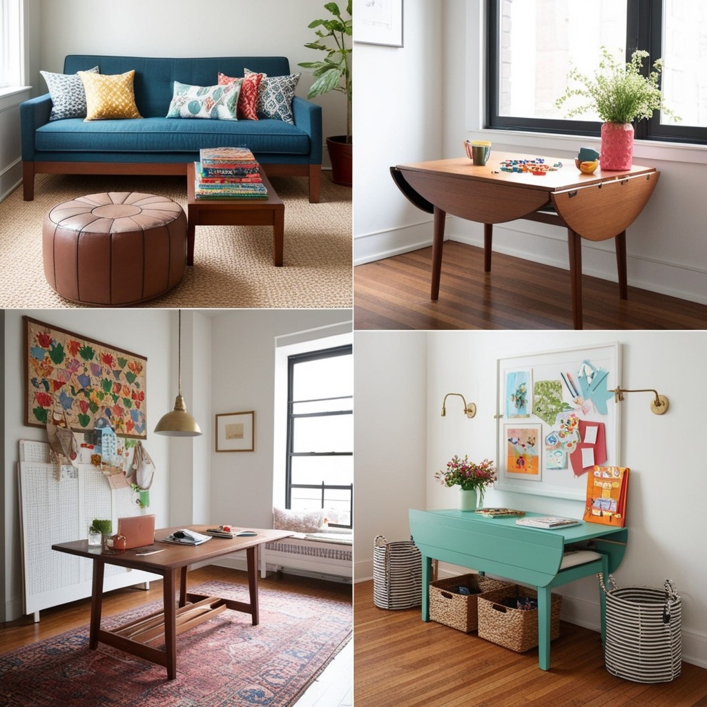 Top NYC Apartment Interior Design Ideas - Discover the Best Now | Paintit.ai - 4