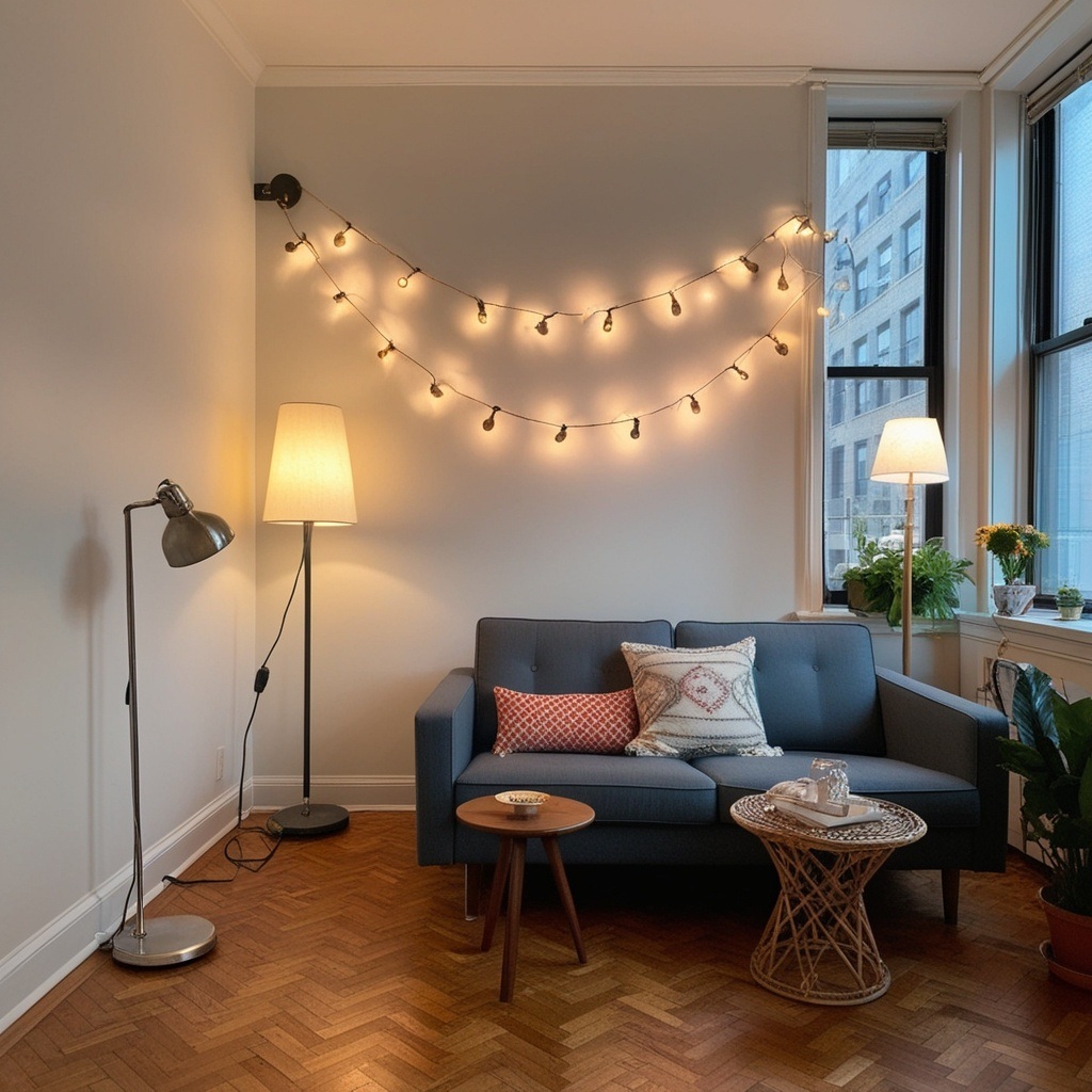Top NYC Apartment Interior Design Ideas - Discover the Best Now | Paintit.ai - 5
