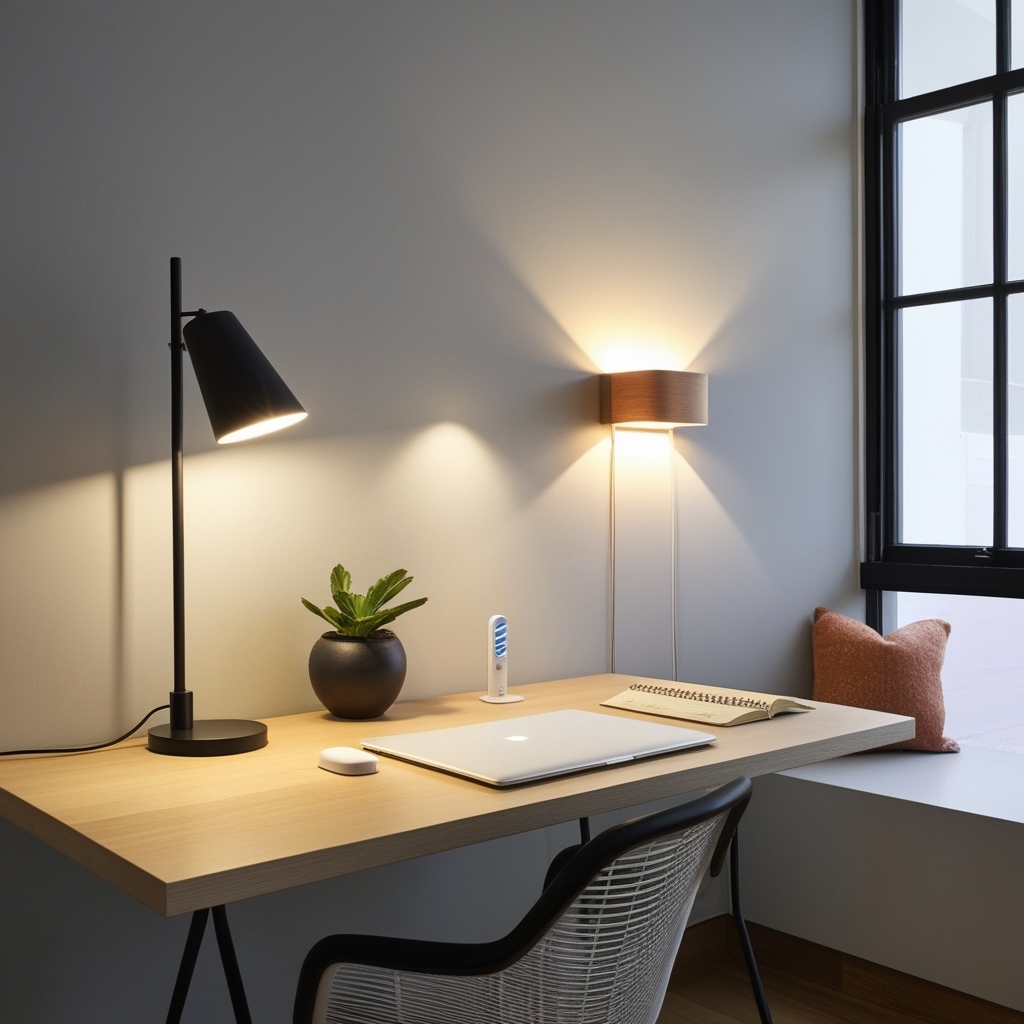 Top Office Cabin Interior Design Ideas - Transform Your Workspace | Paintit.ai - 15