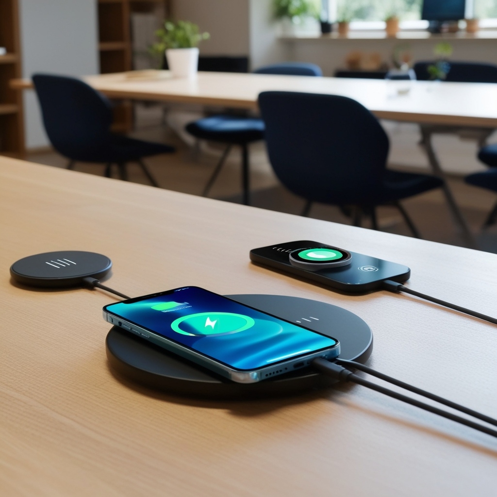 Top Office Cabin Interior Design Ideas - Transform Your Workspace | Paintit.ai - 18