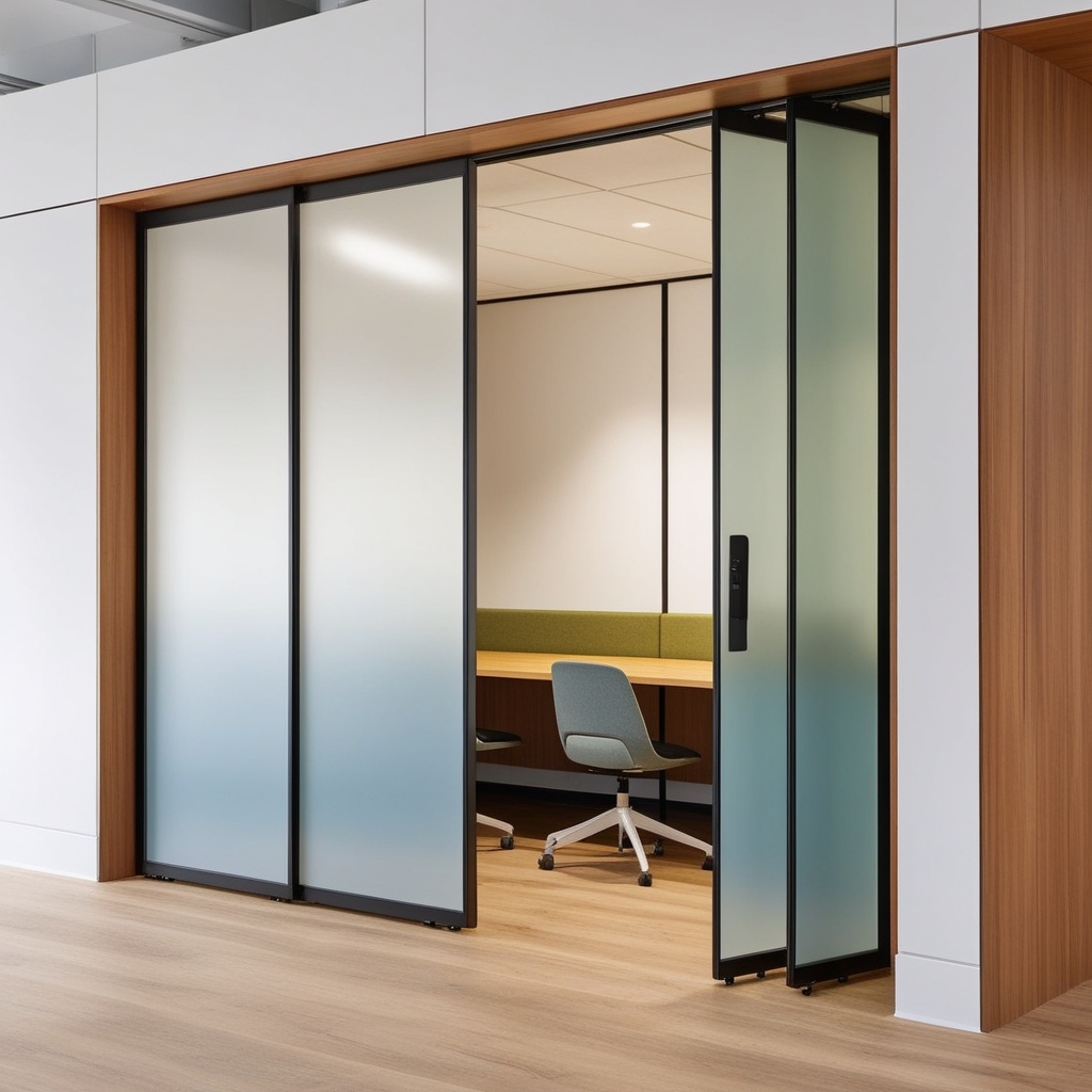 Top Office Cabin Interior Design Ideas - Transform Your Workspace | Paintit.ai - 20