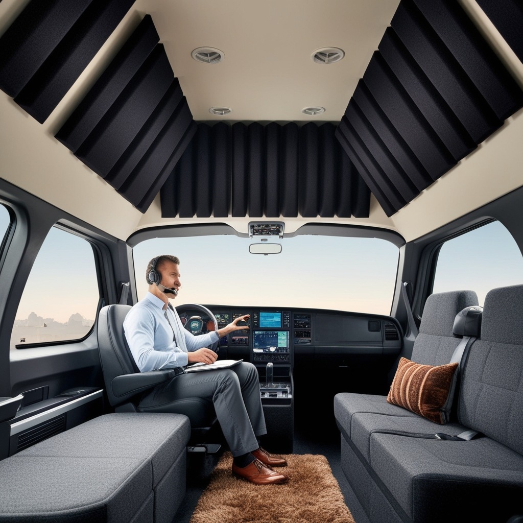 Top Office Cabin Interior Design Ideas - Transform Your Workspace | Paintit.ai - 5