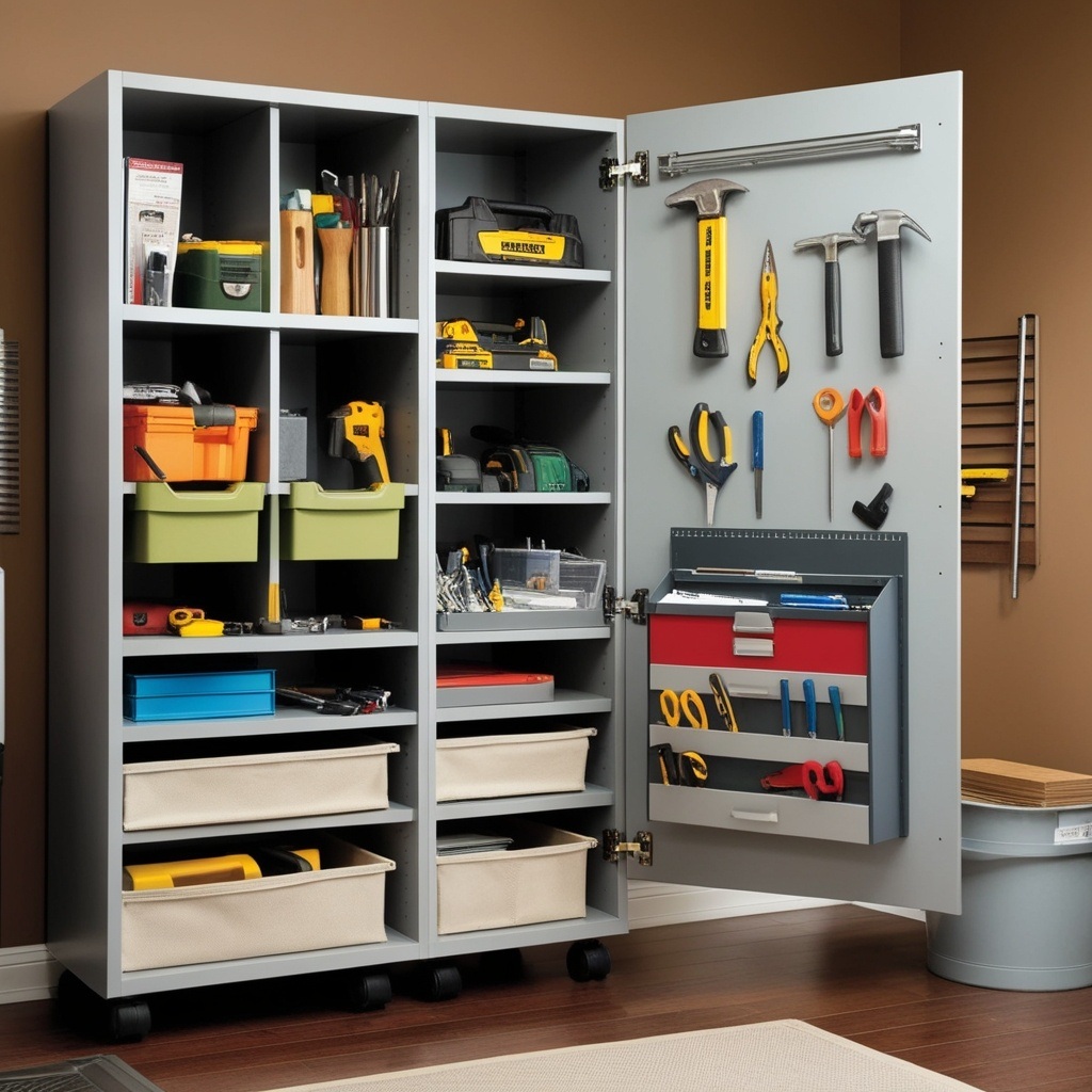 Top Office Cabin Interior Design Ideas - Transform Your Workspace | Paintit.ai - 10