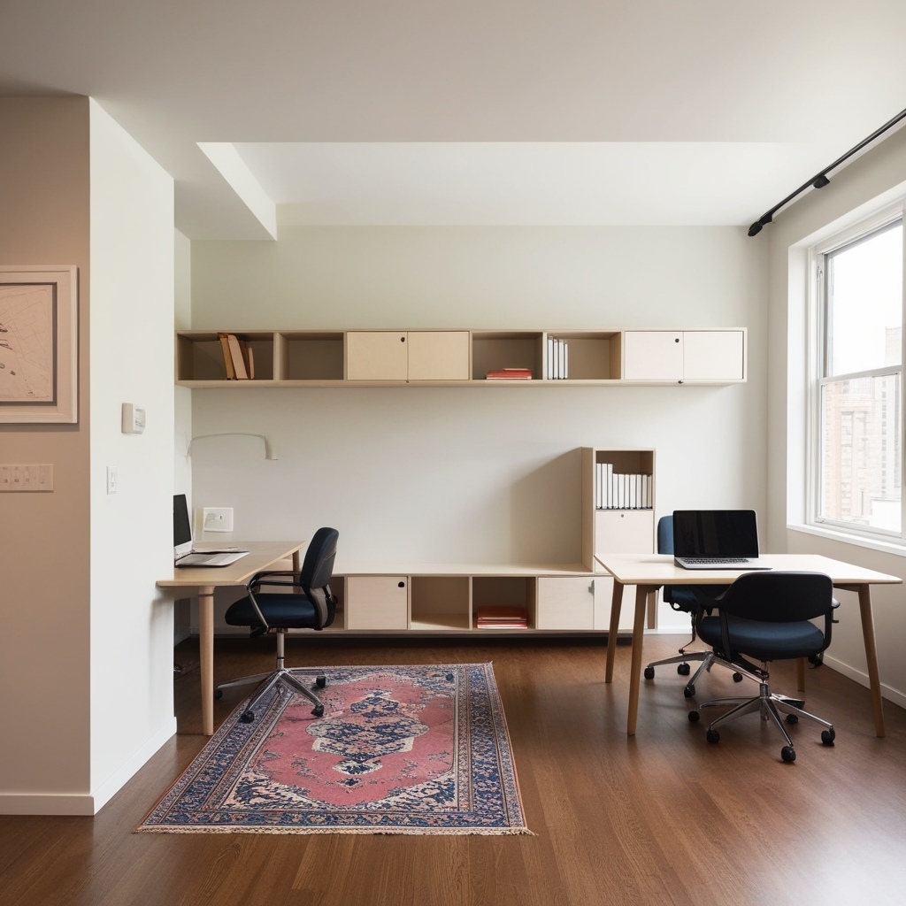 Best Office Interior Design Ideas to Inspire Your Workspace | Paintit.ai - 3