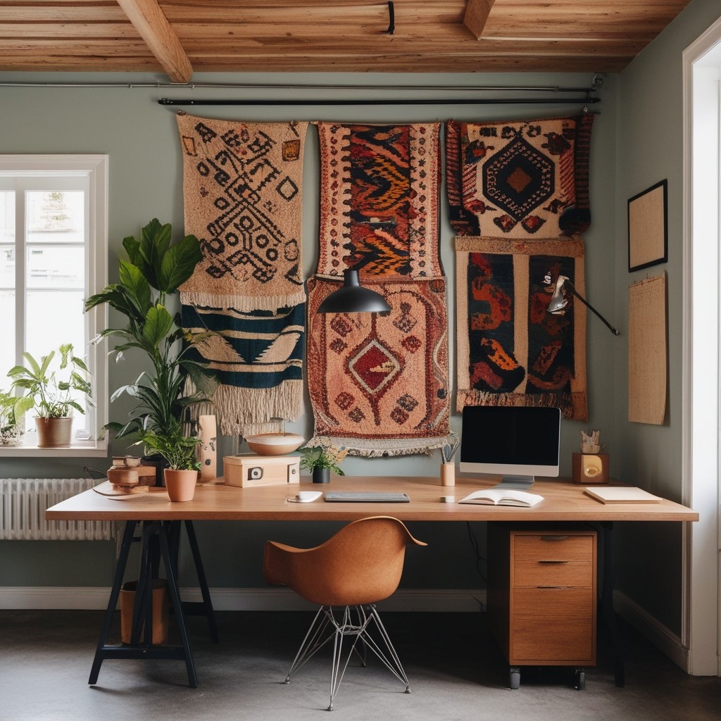 Best Office Interior Design Ideas to Inspire Your Workspace | Paintit.ai - 8