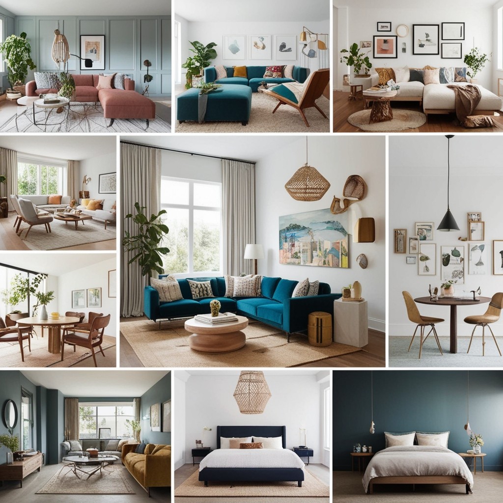 Best Office Interior Wall Design Ideas - Transform Your Workspace | Paintit.ai - 37