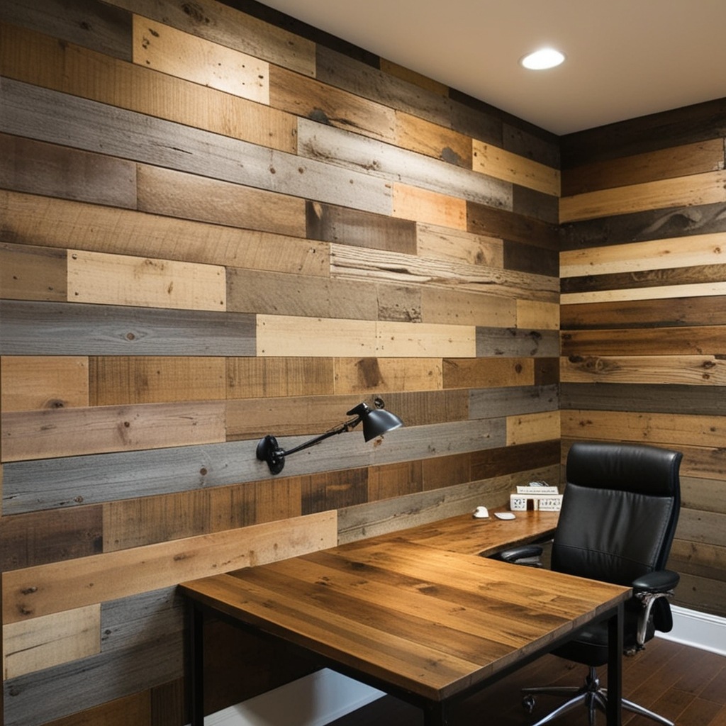 Best Office Interior Wall Design Ideas - Transform Your Workspace | Paintit.ai - 15