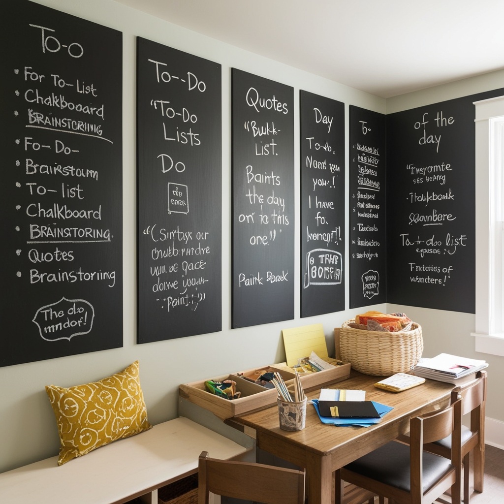 Best Office Interior Wall Design Ideas - Transform Your Workspace | Paintit.ai - 19