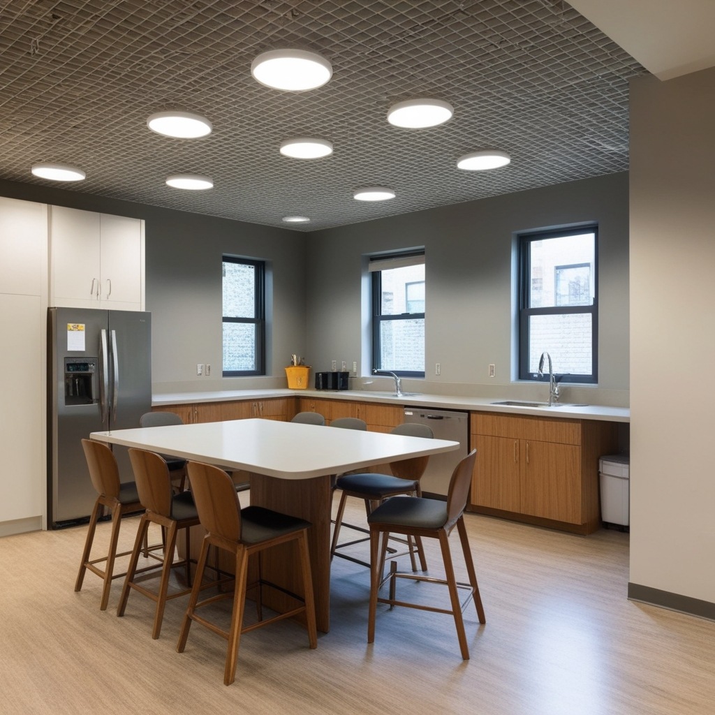 Best Office Interior Wall Design Ideas - Transform Your Workspace | Paintit.ai - 20