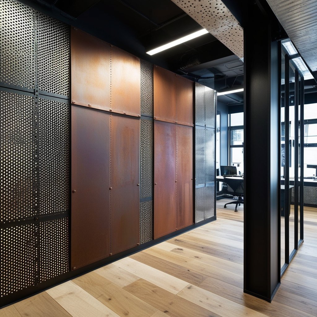 Best Office Interior Wall Design Ideas - Transform Your Workspace | Paintit.ai - 23